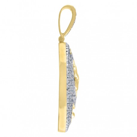 925-Sterling Silver Pendant