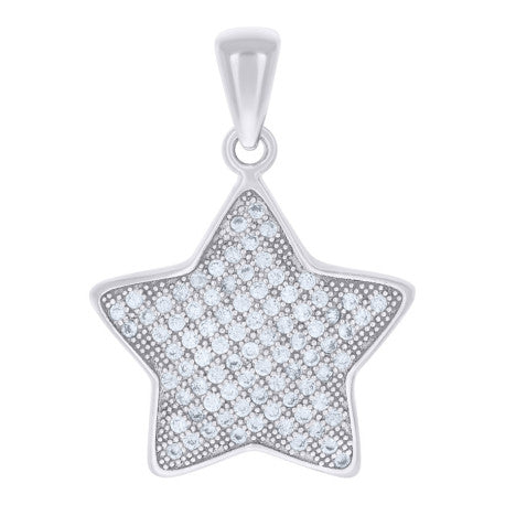 925 Sterling Silver Pendant