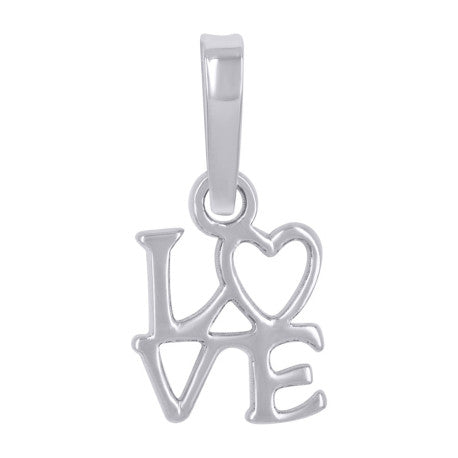 925 Sterling Silver Pendant