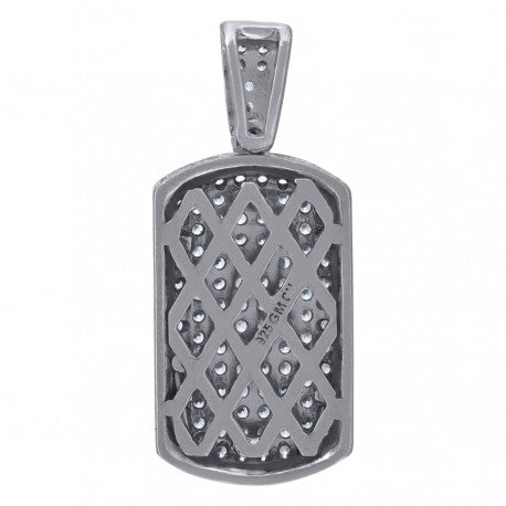 925 Sterling Silver Pendant