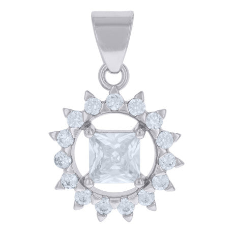 925 Sterling Silver Pendant
