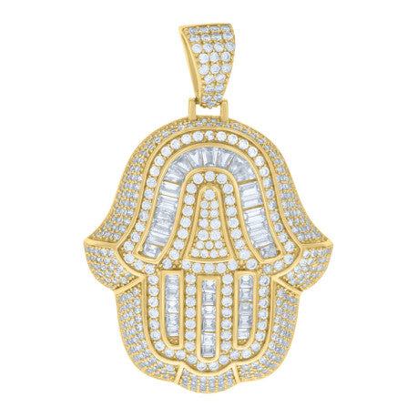 925 Sterling Silver Pendant