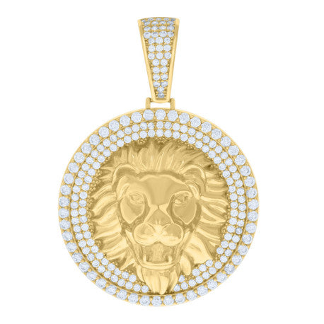 925 Sterling Silver Pendant