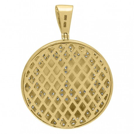 925-Sterling Silver Pendant