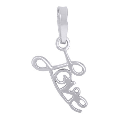925 Sterling Silver Pendant