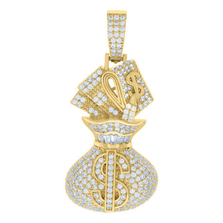 925 Sterling Silver Pendant