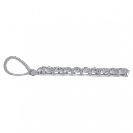 925 Sterling Silver Pendant