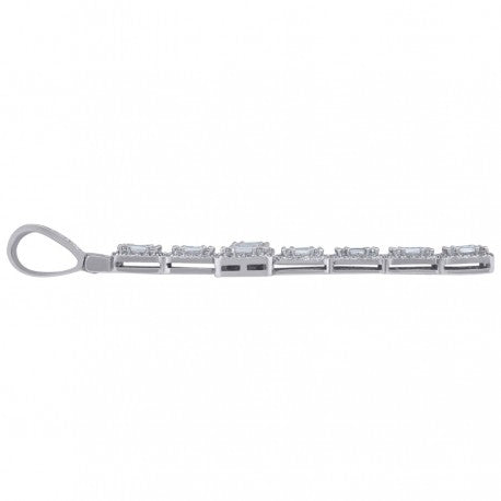 925 Sterling Silver Pendant