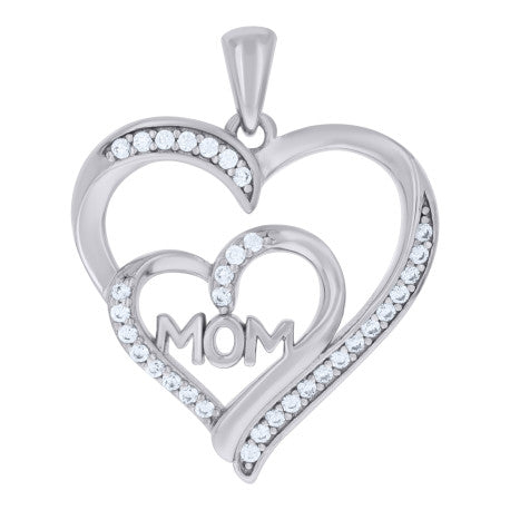 925 Sterling Silver Pendant