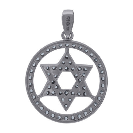 925-Sterling Silver Pendant