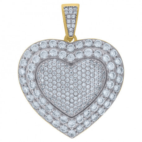 925 Sterling Silver Pendant