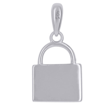 925 Sterling Silver Pendant