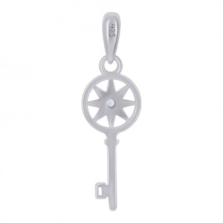 925 Sterling Silver Pendant