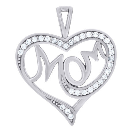 925 Sterling Silver Pendant