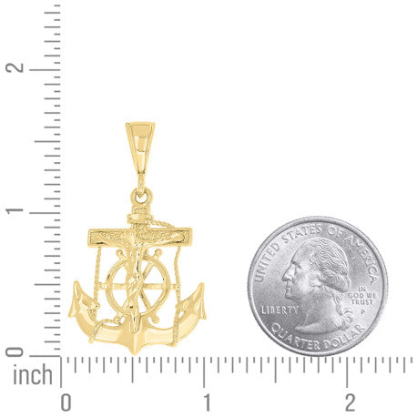 925 Sterling Silver Pendant