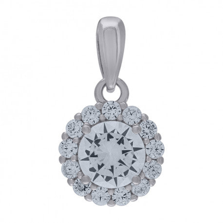 925 Sterling Silver Pendant