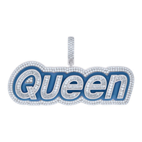 925 Sterling Silver Pendant