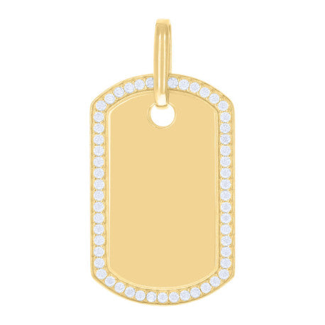 925 Sterling Silver Pendant
