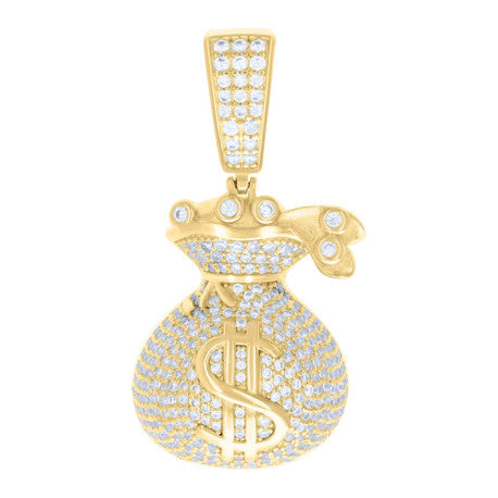 925 Sterling Silver Pendant