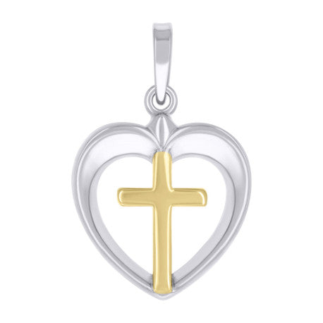925 Sterling Silver Pendant