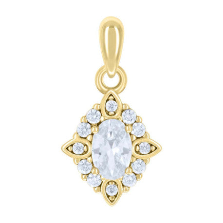 925 Sterling Silver Pendant