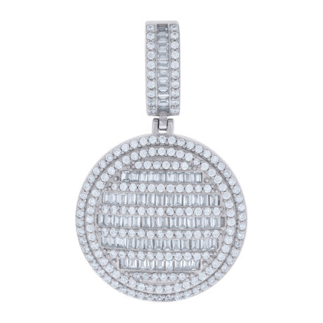 925 Sterling Silver Pendant