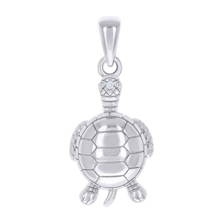 925 Sterling Silver Pendant