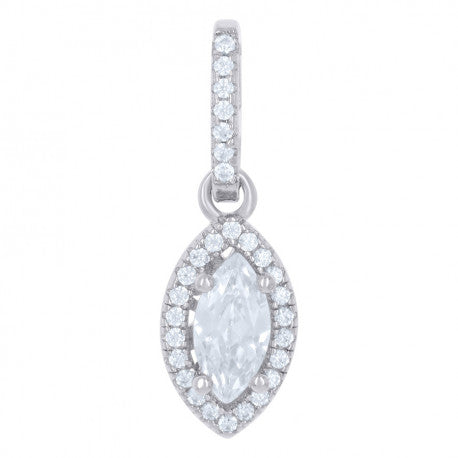 925 Sterling Silver Pendant
