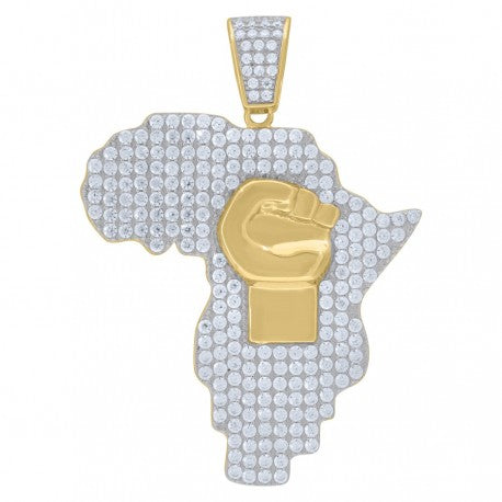 925 Sterling Silver Pendant