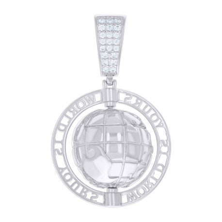 925 Sterling Silver Pendant