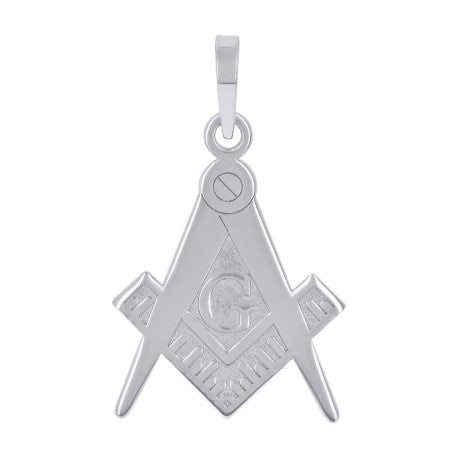 925 Sterling Silver Pendant