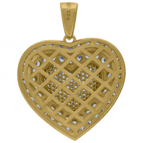 925 Sterling Silver Pendant