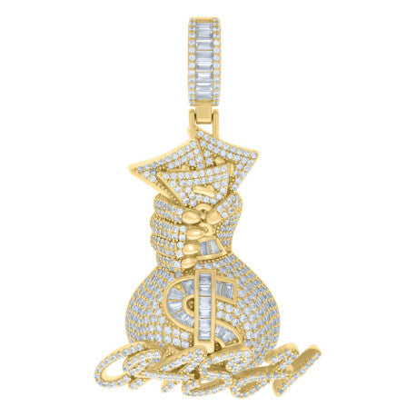 925 Sterling Silver Pendant
