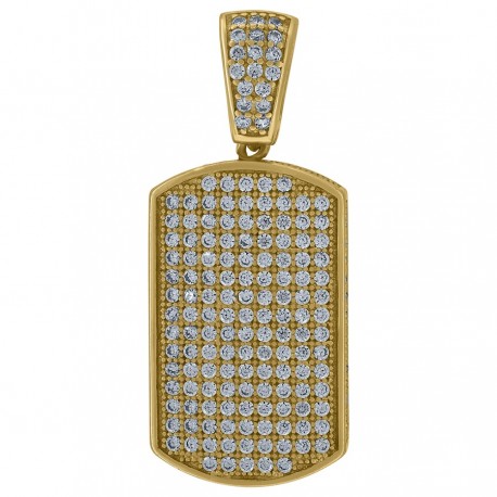 925 Sterling Silver Pendant