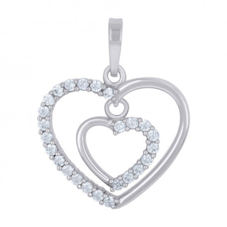 925 Sterling Silver Pendant