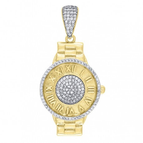 925-Sterling Silver Pendant