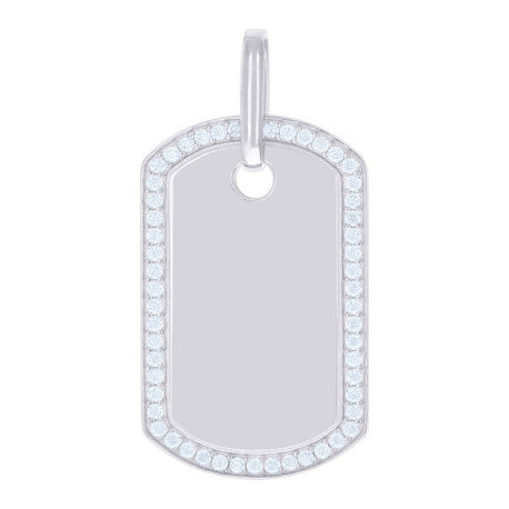 925 Sterling Silver Pendant