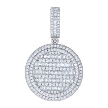 925 Sterling Silver Pendant