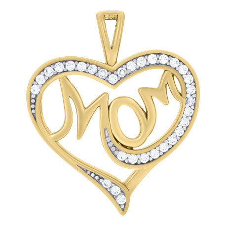 925 Sterling Silver Pendant