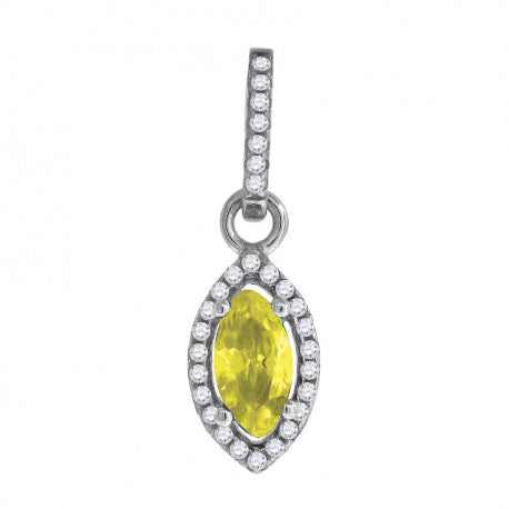 925 Sterling Silver Pendant
