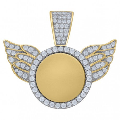925 Sterling Silver Pendant