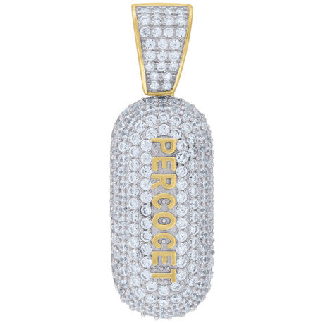 925 Sterling Silver Pendant