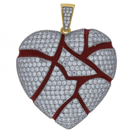 925 Sterling Silver Pendant