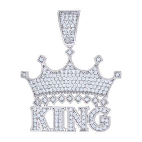 925 Sterling Silver Pendant