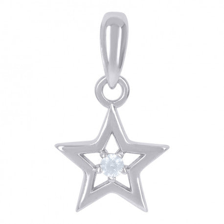 925 Sterling Silver Pendant