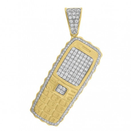 925-Sterling Silver Pendant