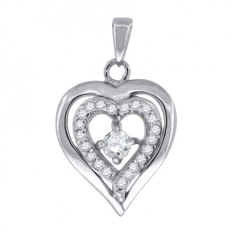 925 Sterling Silver Pendant