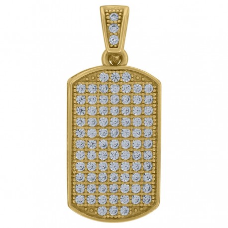 925 Sterling Silver Pendant