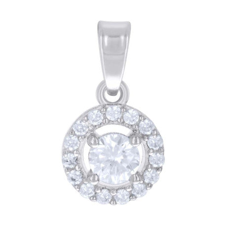 925 Sterling Silver Pendant
