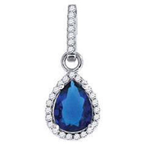 925 Sterling Silver Pendant